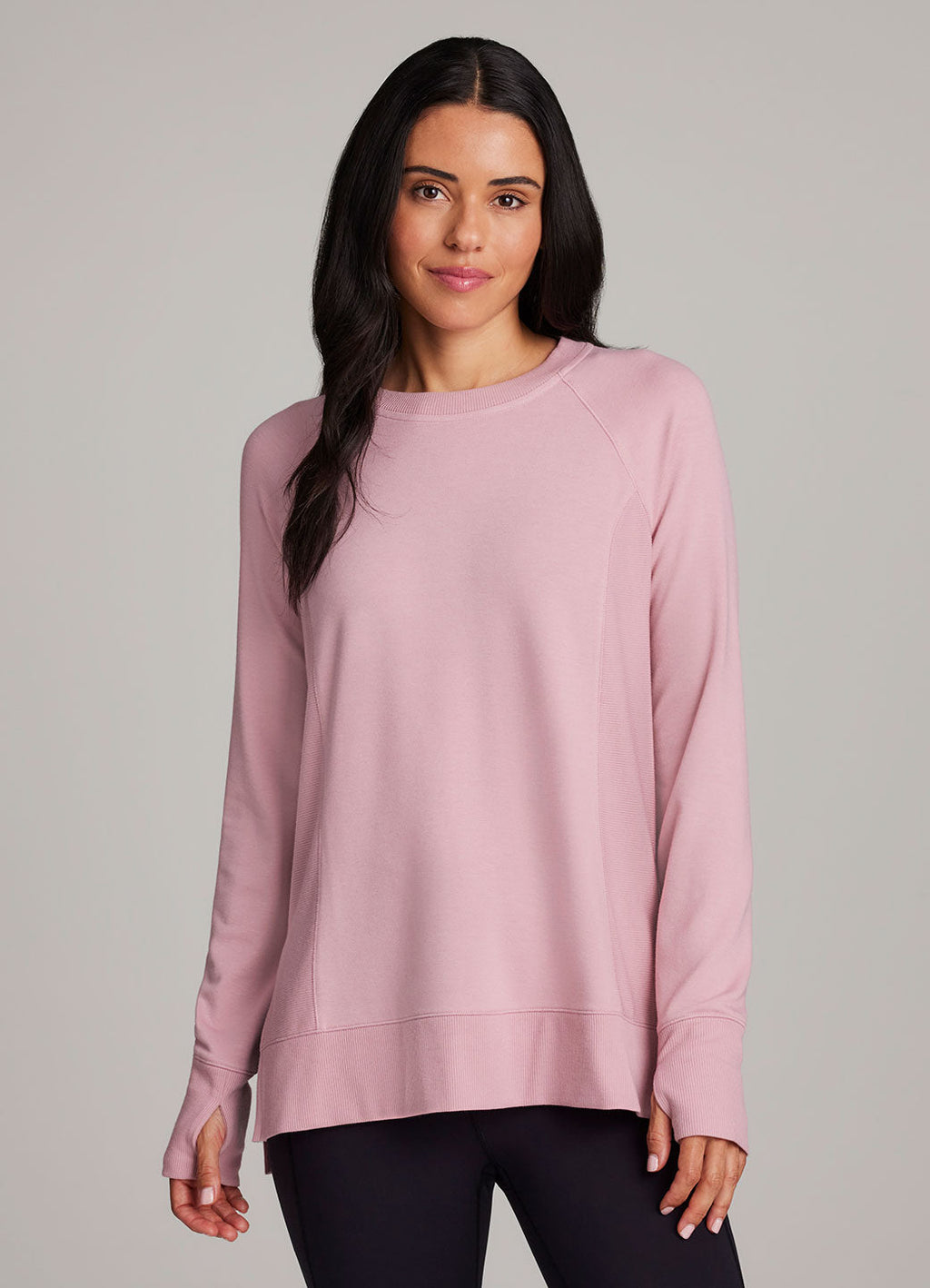 Surrey French Terry Pullover