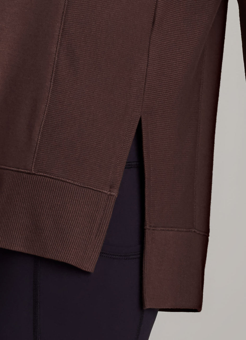 Surrey French Terry Pullover
