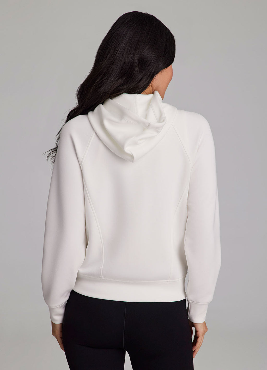 LuxeSoft Hoodie Jacket
