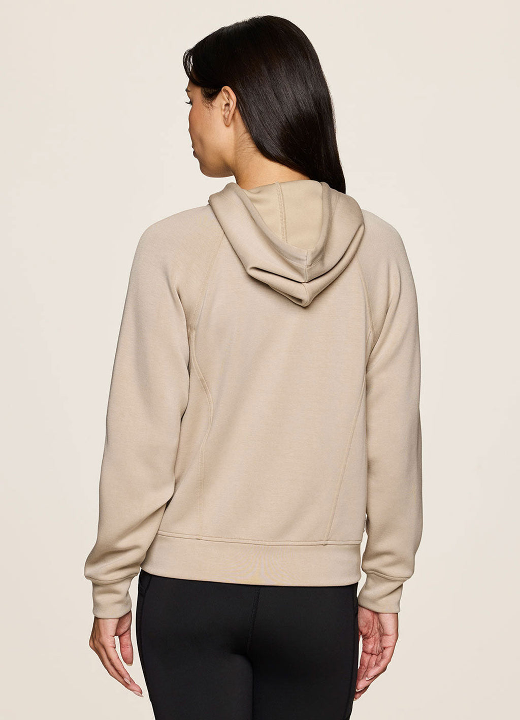 LuxeSoft Hoodie Jacket