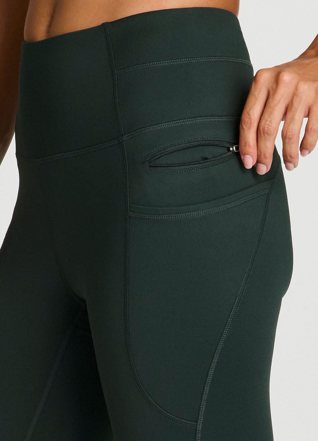 Hit The Road Microfleece Legging