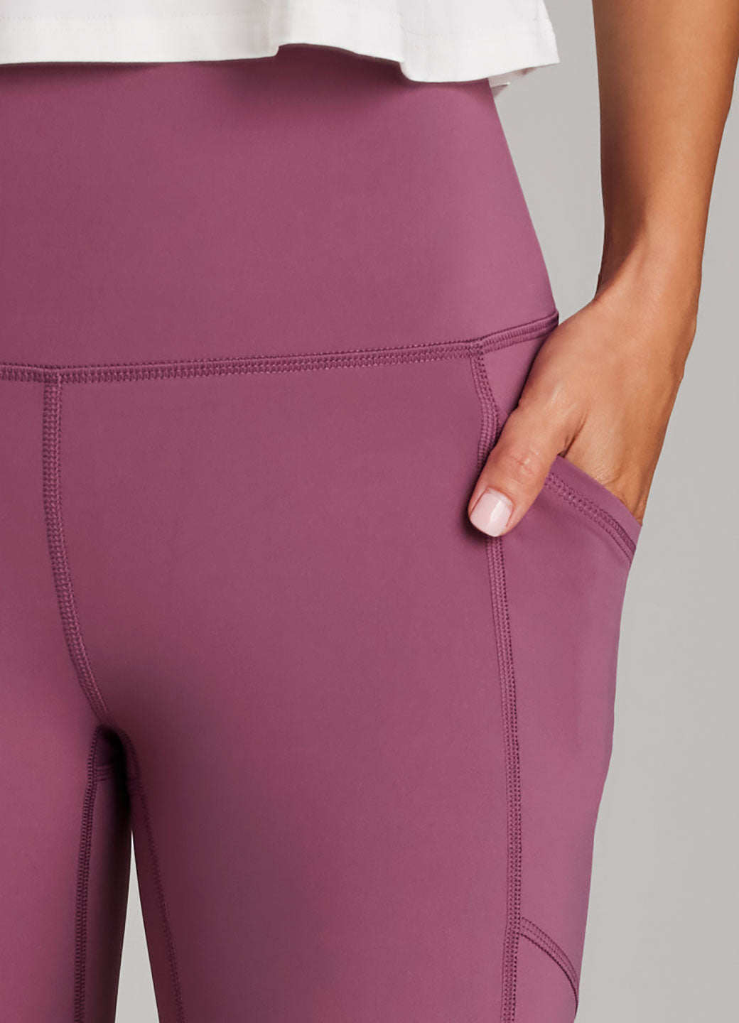 Tech Flex Ultra Hold 7/8 Legging