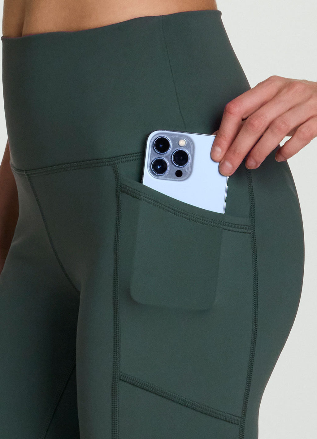 Tech Flex Ultra Hold 7/8 Legging