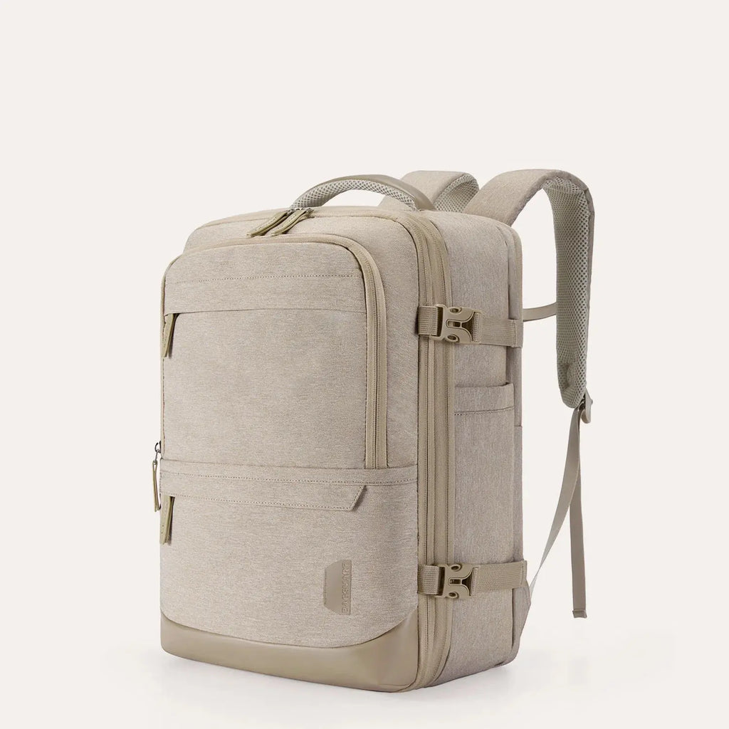 Falco 40L Expandable Airline Approved Carry On Travel Backpack