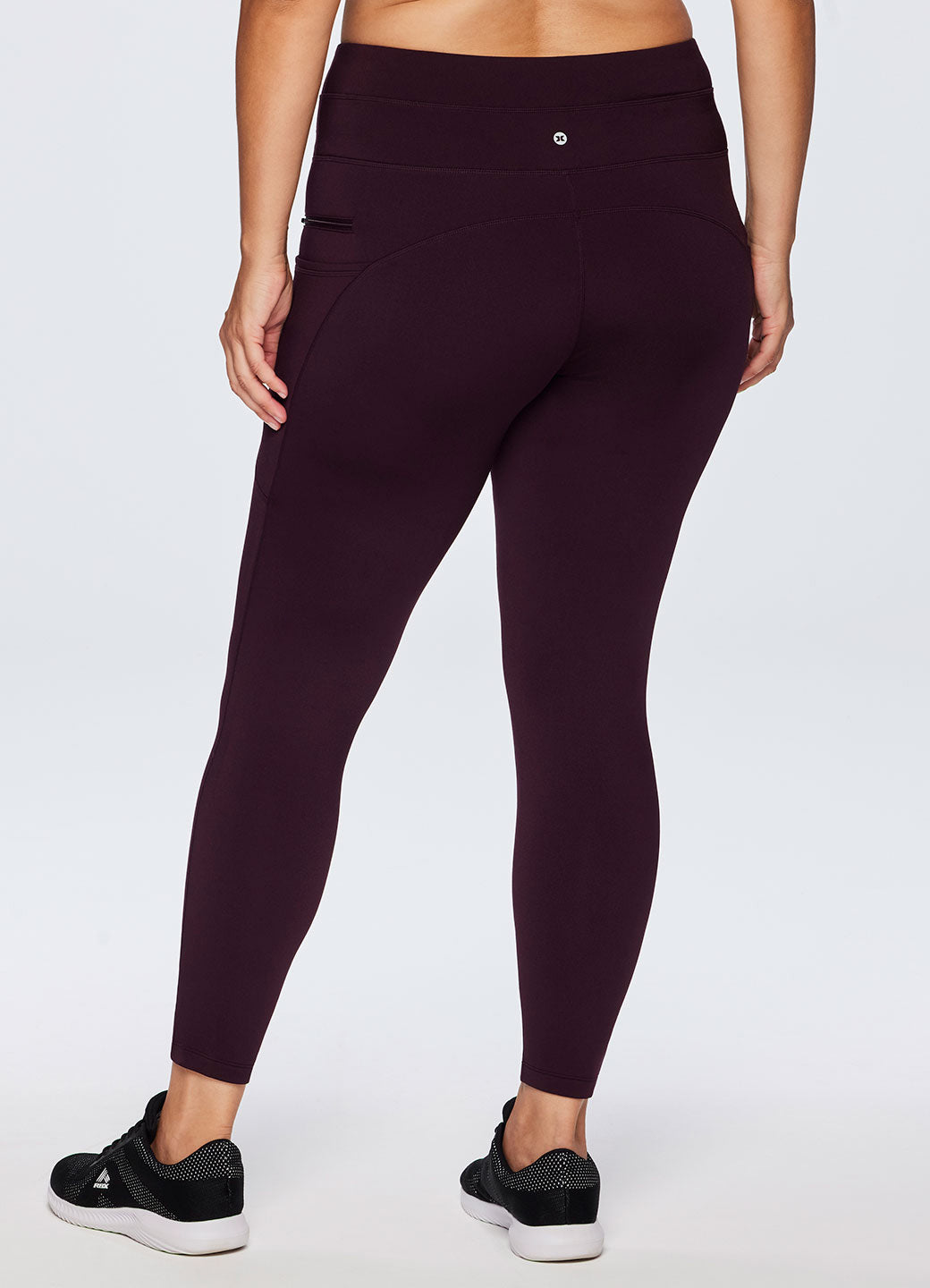 Plus Hit The Road Microfleece Legging