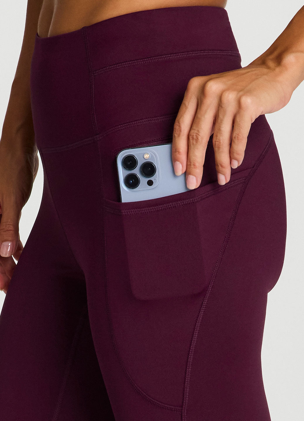 Hit The Road Microfleece Legging