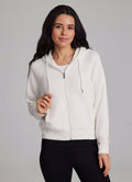 LuxeSoft Hoodie Jacket