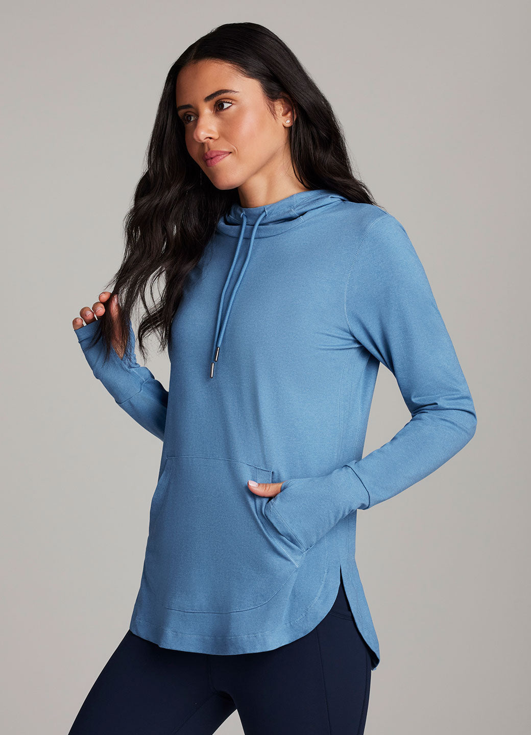 Studio EverydaySoft Hoodie Tunic