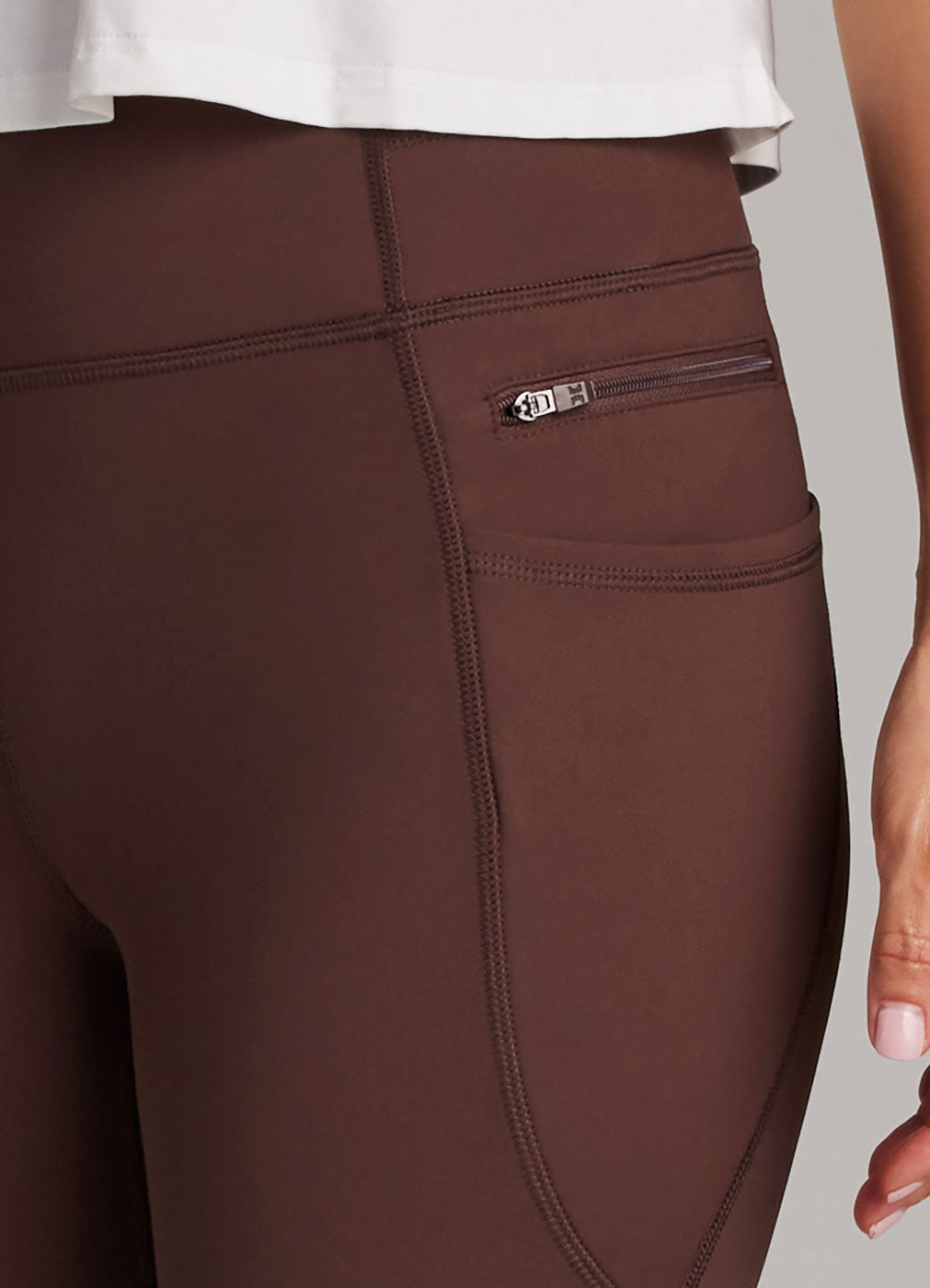 Hit The Road Microfleece Legging