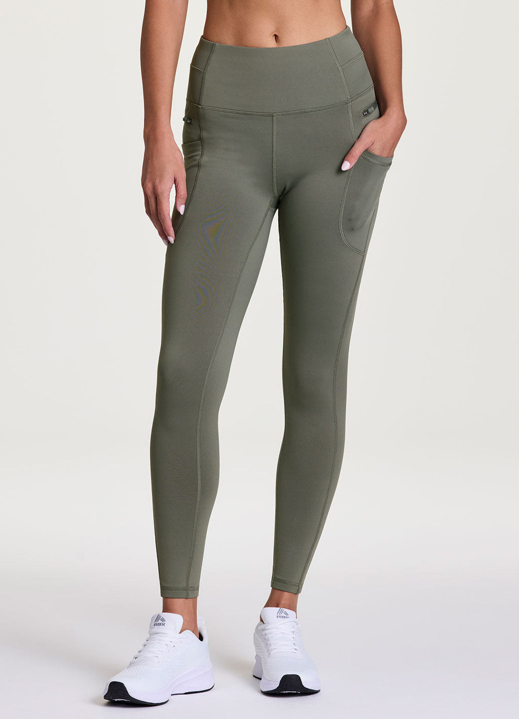 Hit The Road Microfleece Legging