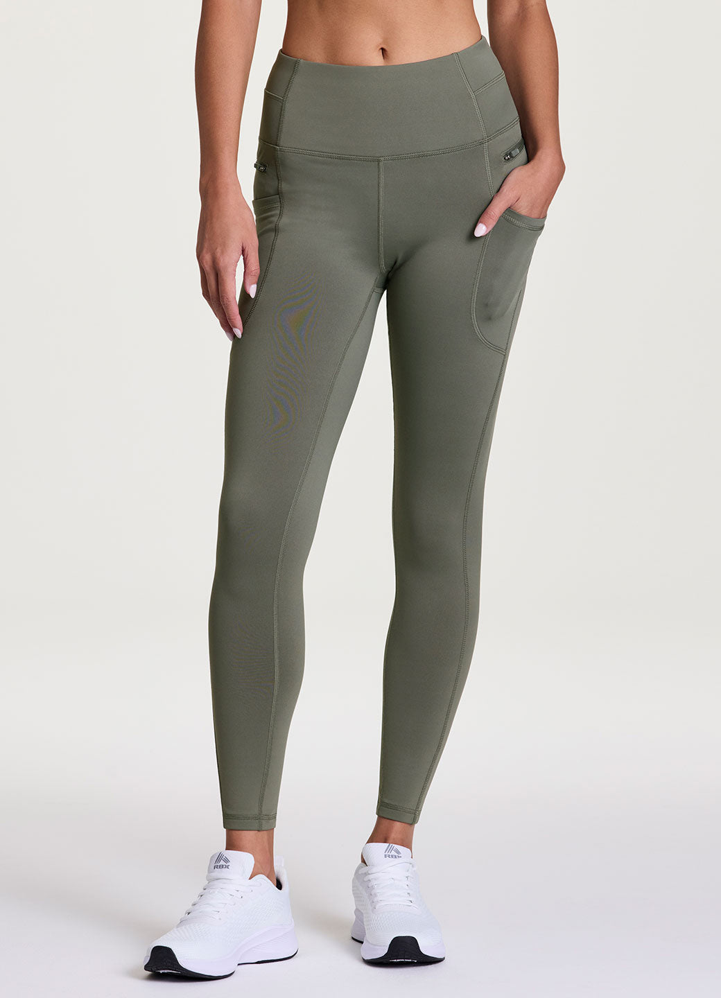 Hit The Road Microfleece Legging