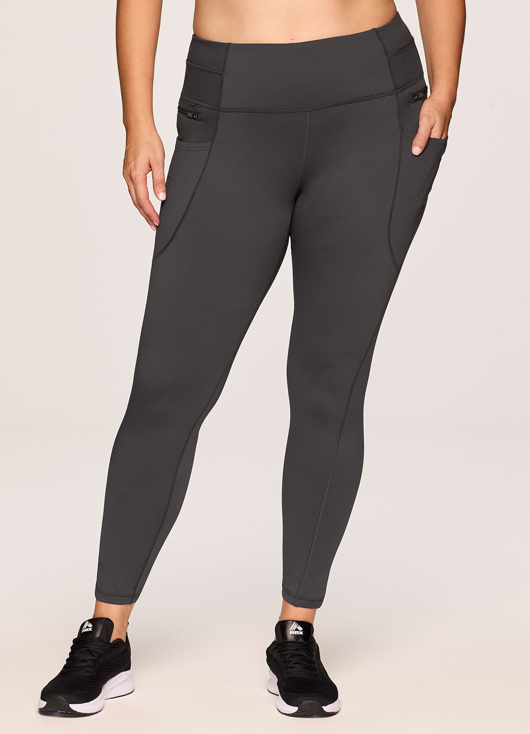 Plus Hit The Road Microfleece Legging