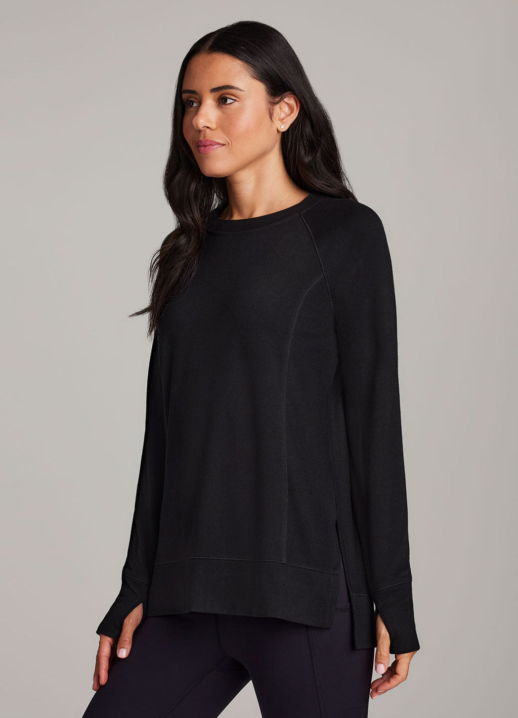Surrey French Terry Pullover