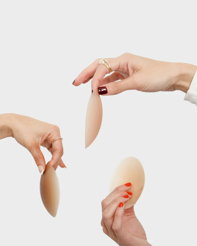Seamless & Adhesive-Free Nipple Covers