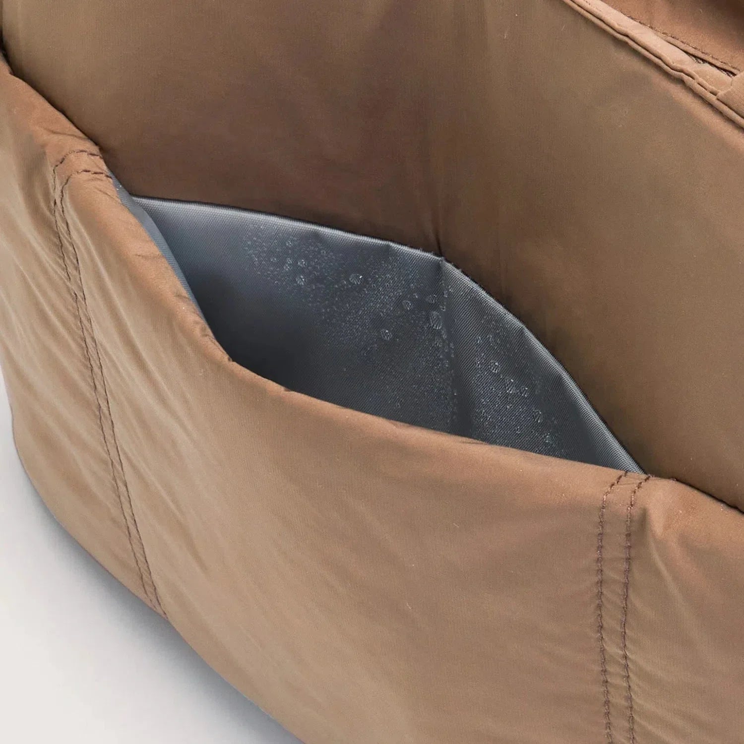 Puffy Tote Bag