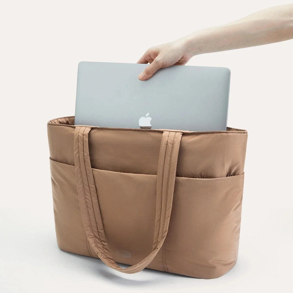 Puffy Tote Bag