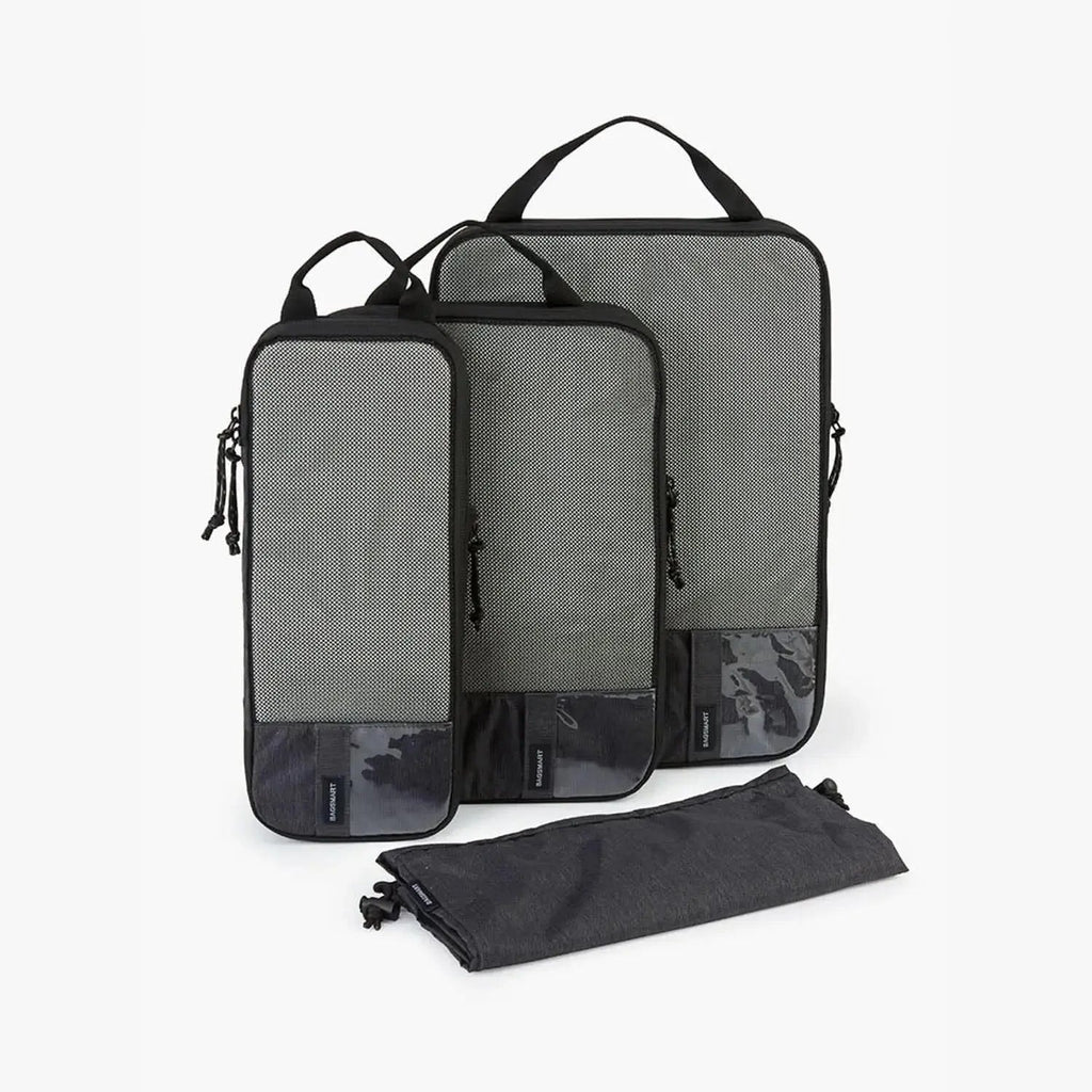 Compression Packing Cubes